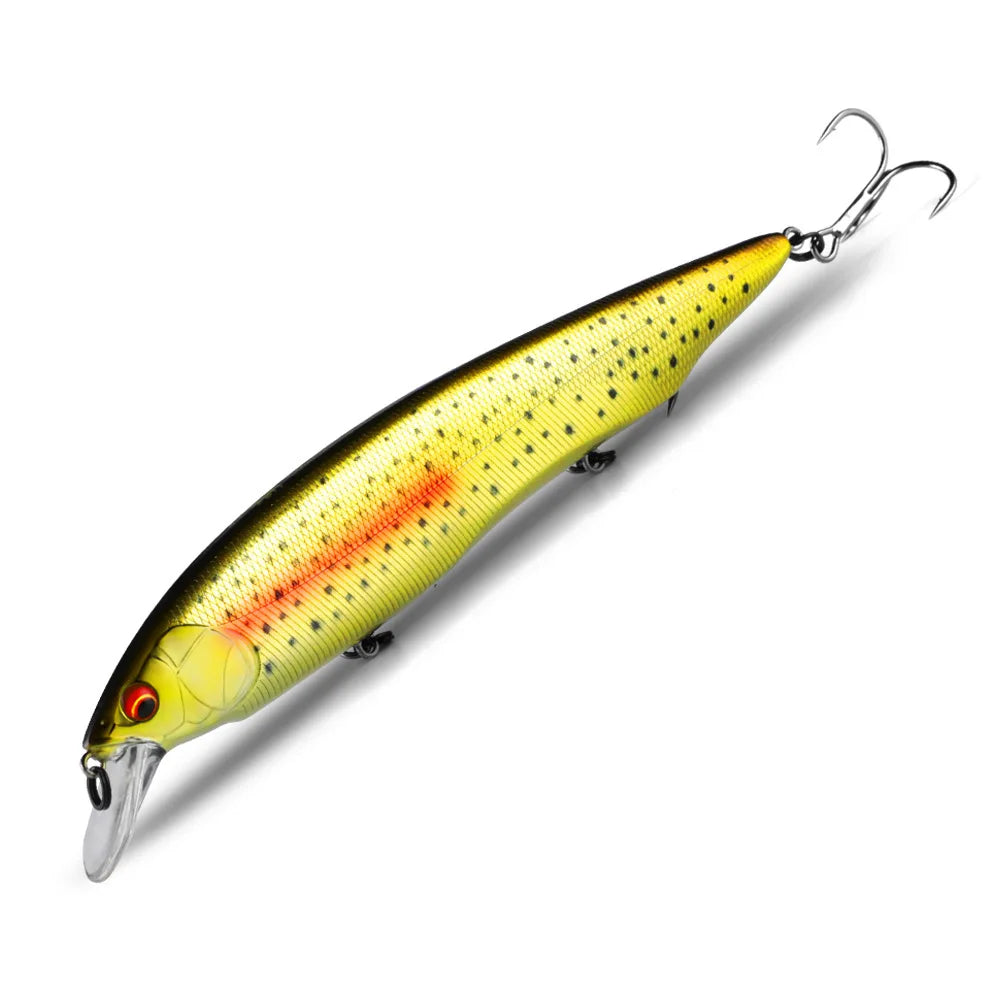 Tungsten Weight System Wobbler 16cm 30g / 6.3in 1.06oz