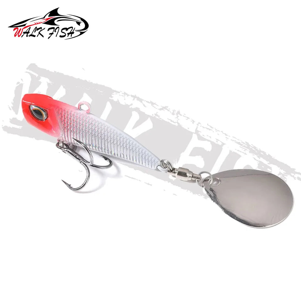 Metal VIB Spinnerbait