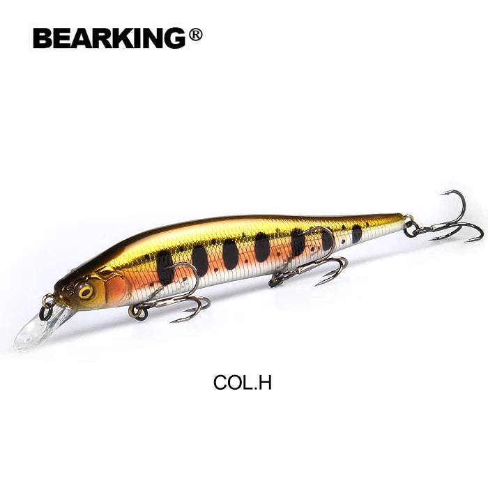 Fishing Minnow Lure 11.5cm 15g / 4.53in 0.53oz