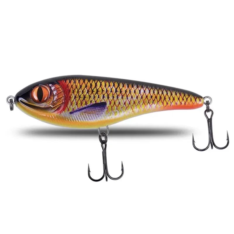 TSUYOKI Jerkbait for Pike & Walleye