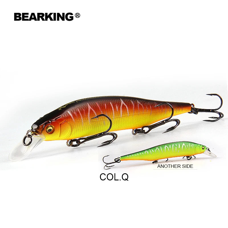 Fishing Minnow Lure 11.5cm 15g / 4.53in 0.53oz