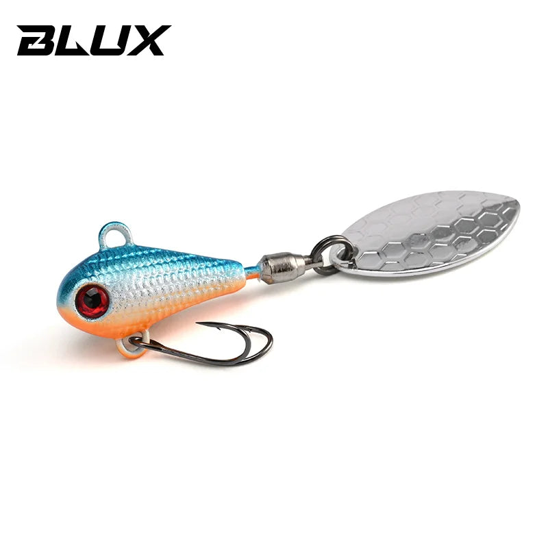 Copper Blade Spinner Bait