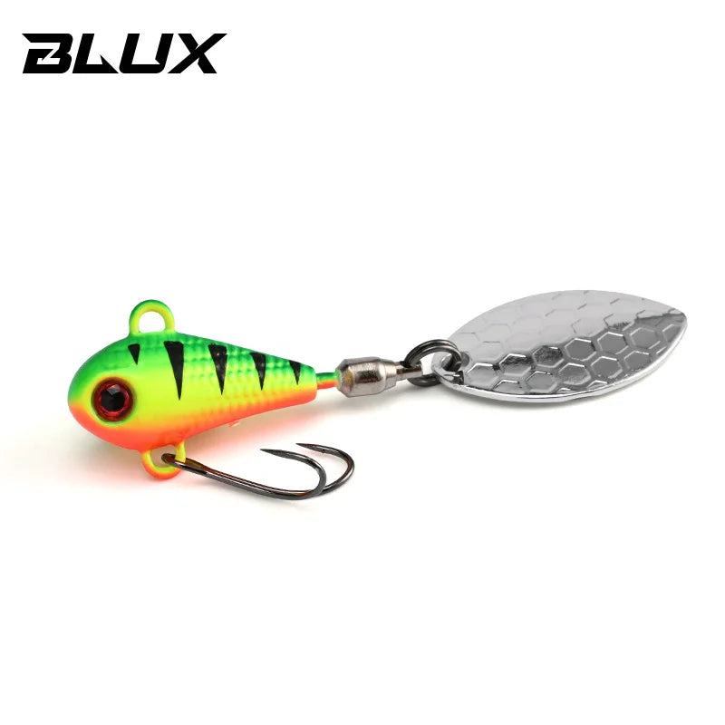 Copper Blade Spinner Bait