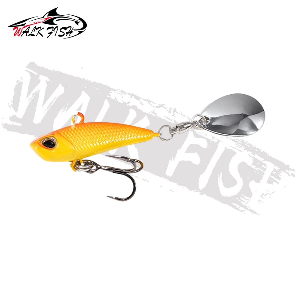 Metal VIB Spinnerbait
