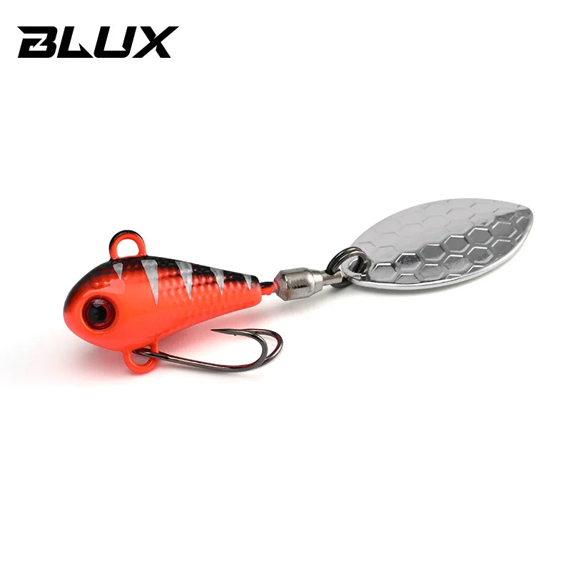 Copper Blade Spinner Bait