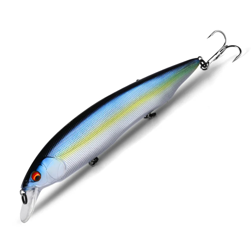 Tungsten Weight System Wobbler 16cm 30g / 6.3in 1.06oz