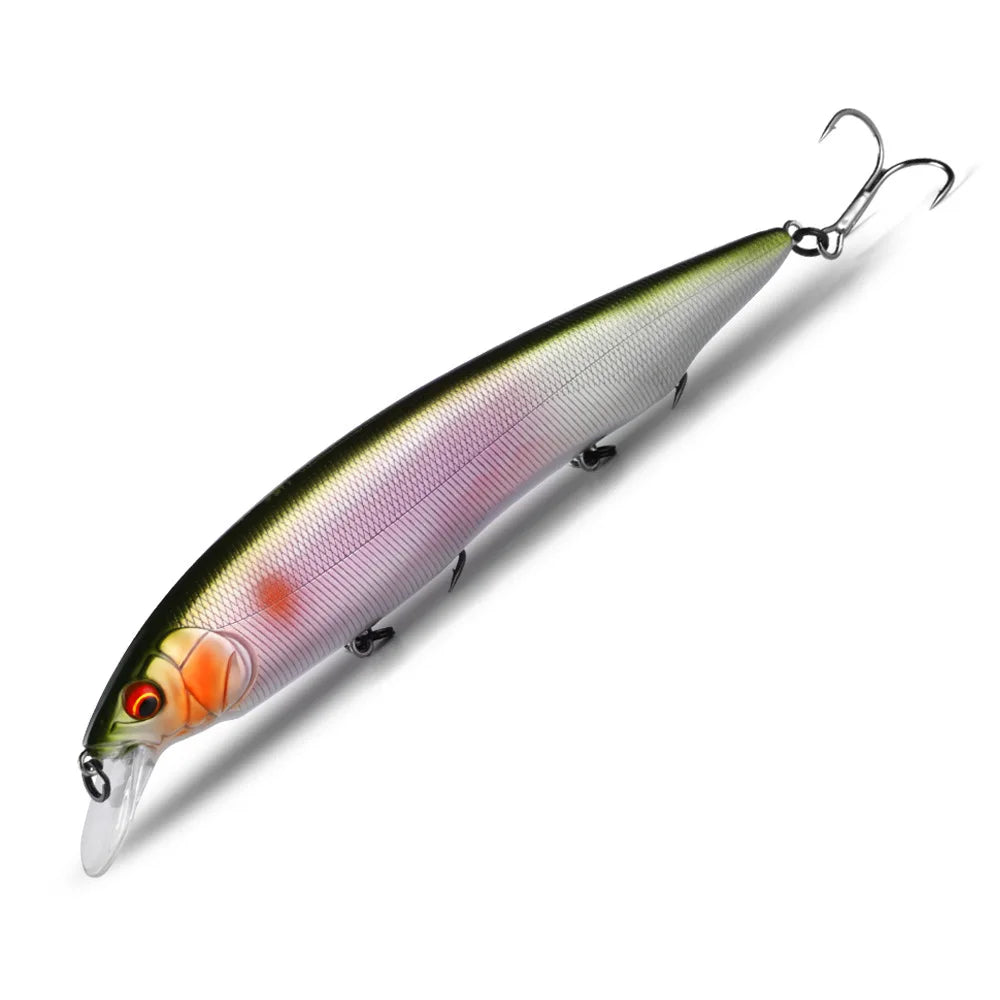 Tungsten Weight System Wobbler 16cm 30g / 6.3in 1.06oz