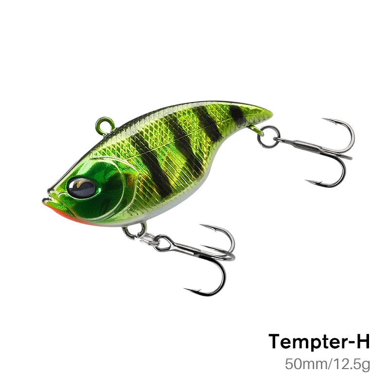 Long Casting Sinking Vibrating Lure