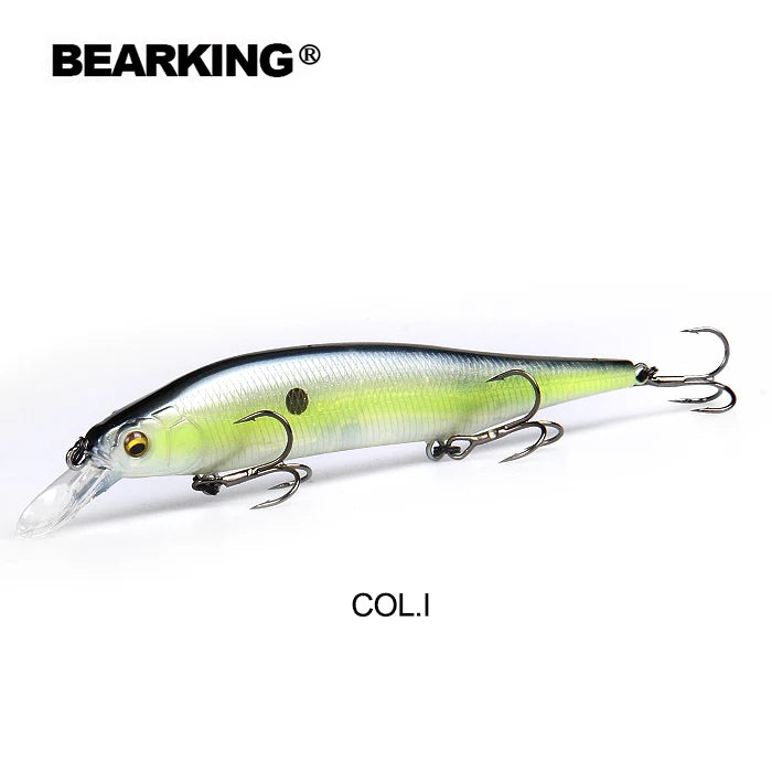 Fishing Minnow Lure 11.5cm 15g / 4.53in 0.53oz