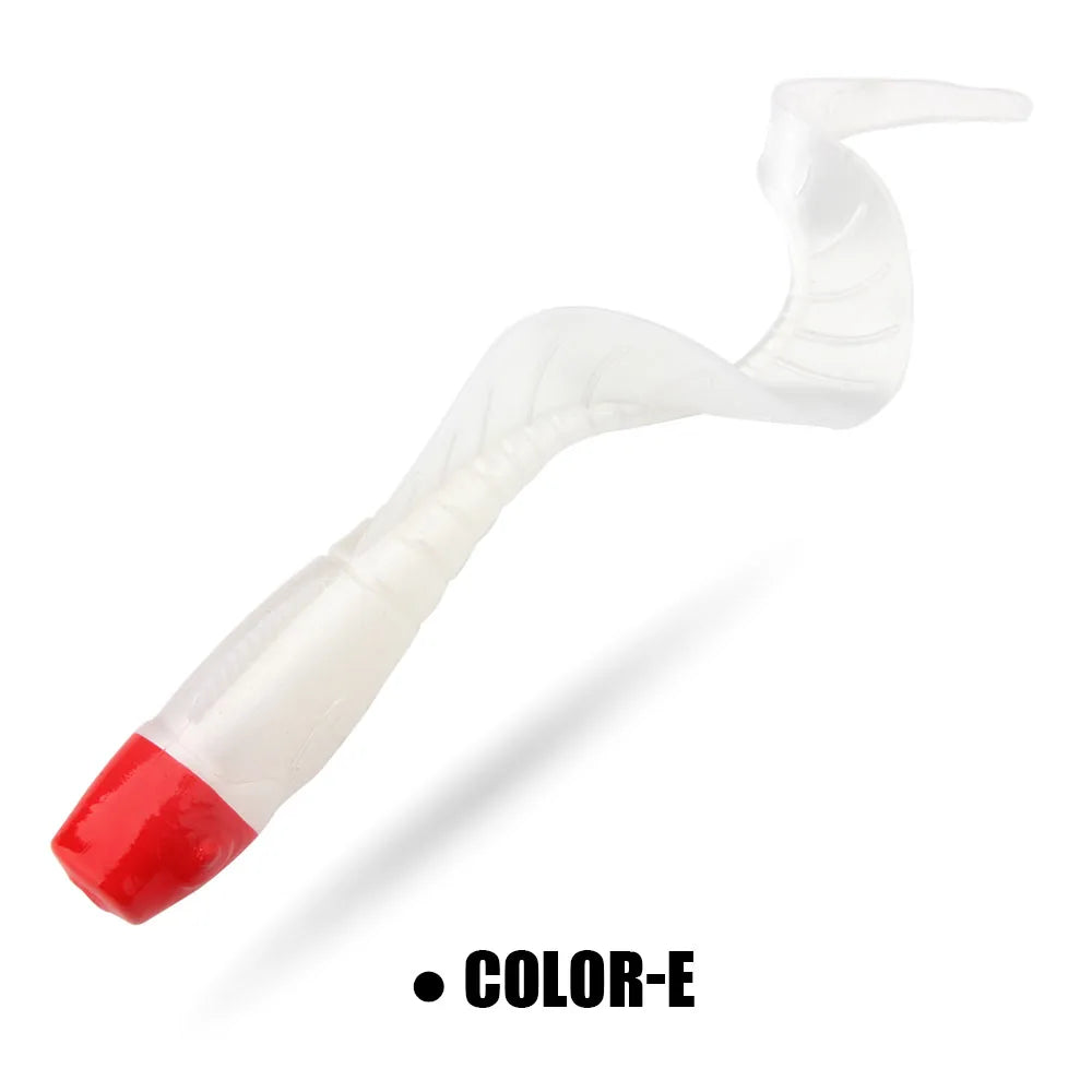 Spinpoler 16cm 3pcs Long Tail