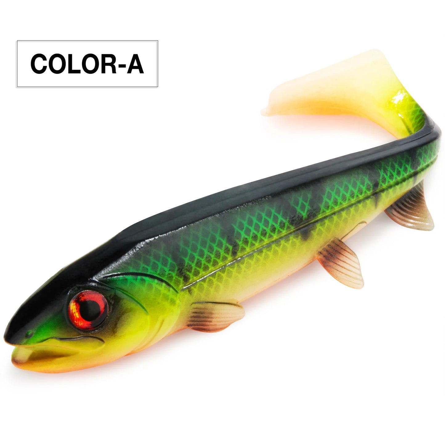 Spinpoler Bombshad Swimbait