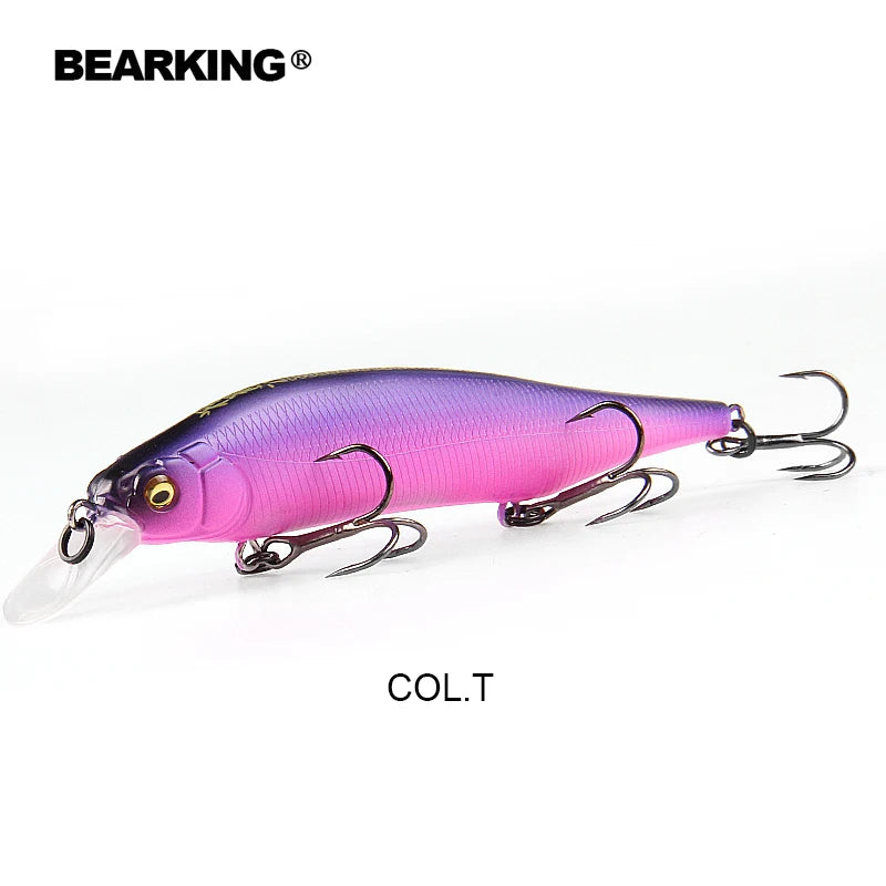 Fishing Minnow Lure 11.5cm 15g / 4.53in 0.53oz