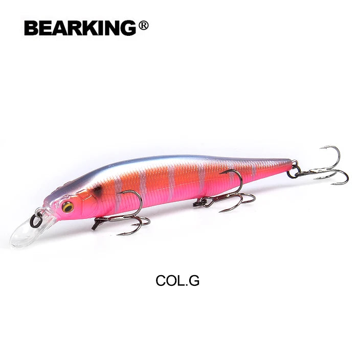 Fishing Minnow Lure 11.5cm 15g / 4.53in 0.53oz