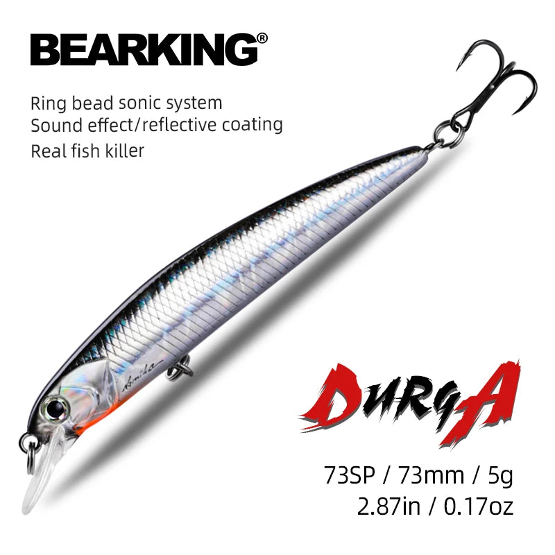 7.3cm / 2.87in Artificial Minnow Bait
