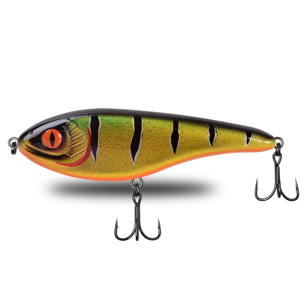 TSUYOKI Jerkbait for Pike & Walleye