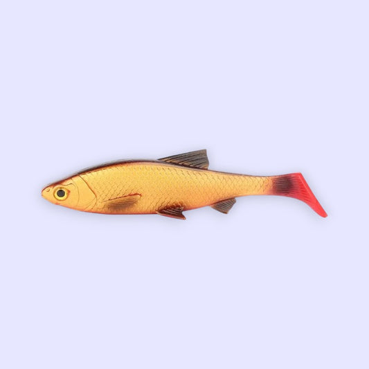 Paddle Tail Swimbait for Pike & Bass