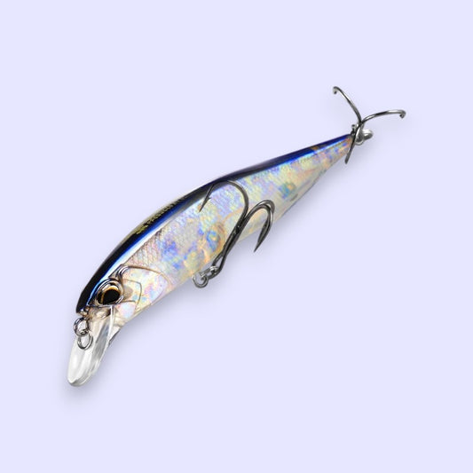 BEARKING 14-Color Minnow Hard Bait  - 8.5cm 8g / 3.35in  0.28oz