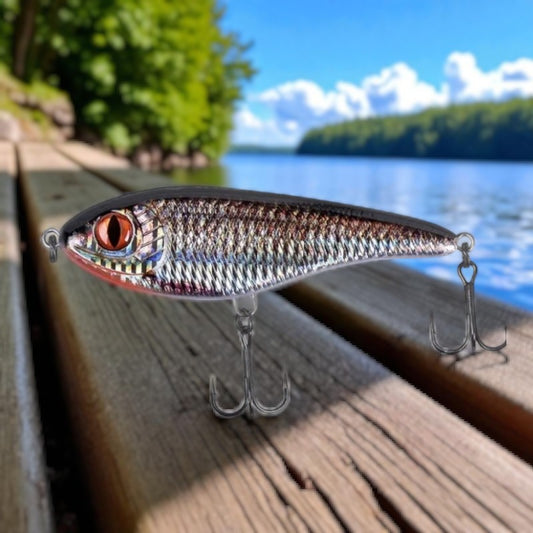 TSUYOKI Jerkbait for Pike & Walleye