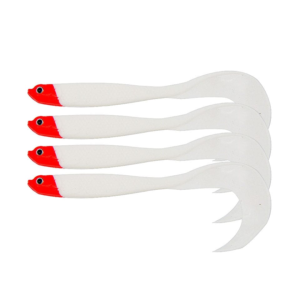 4pcs Soft Artificial Fishing Lure A3