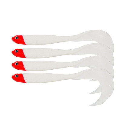4pcs Soft Artificial Fishing Lure A3