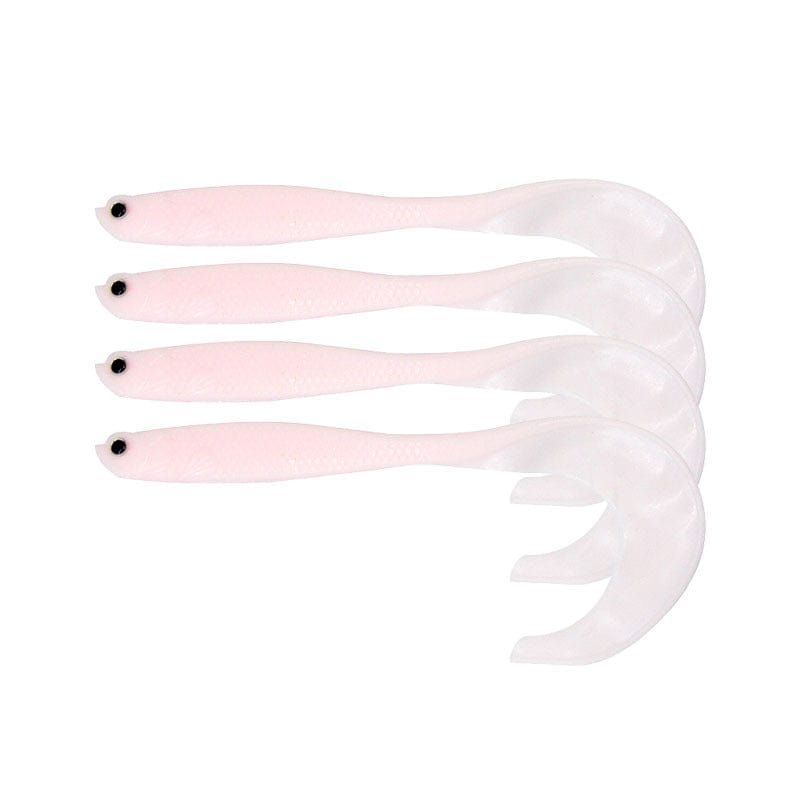 4pcs Soft Artificial Fishing Lure A9