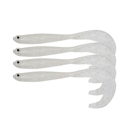 4pcs Soft Artificial Fishing Lure A6