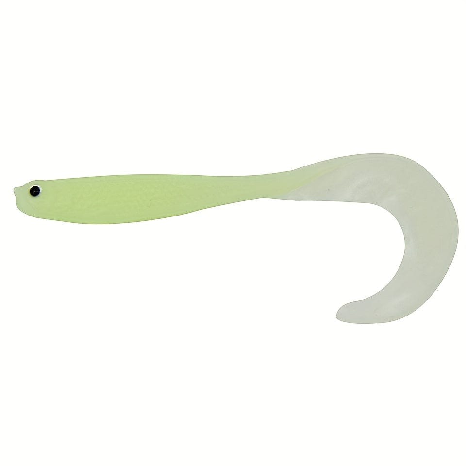 4pcs Soft Artificial Fishing Lure