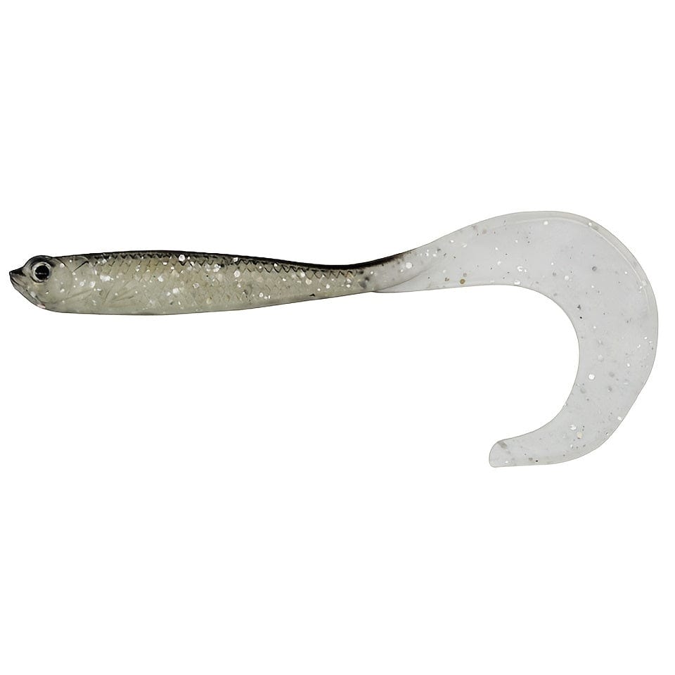 4pcs Soft Artificial Fishing Lure