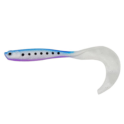 4pcs Soft Artificial Fishing Lure