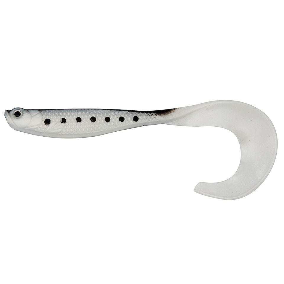 4pcs Soft Artificial Fishing Lure