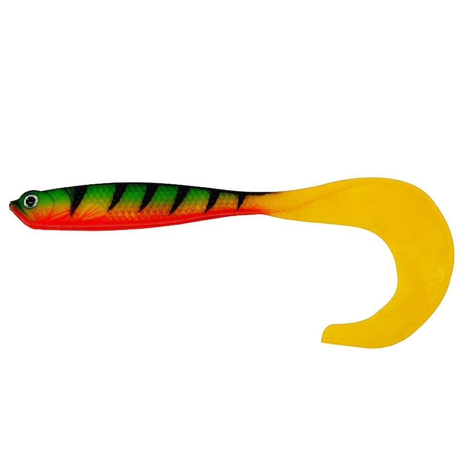 4pcs Soft Artificial Fishing Lure