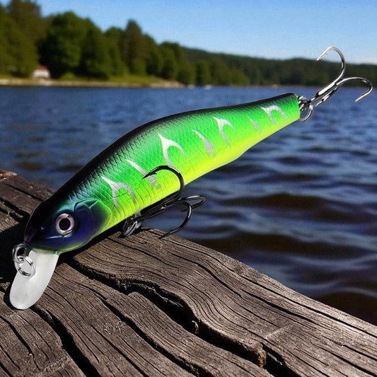 8.0cm /  3.15in Artificial Minnow Bait