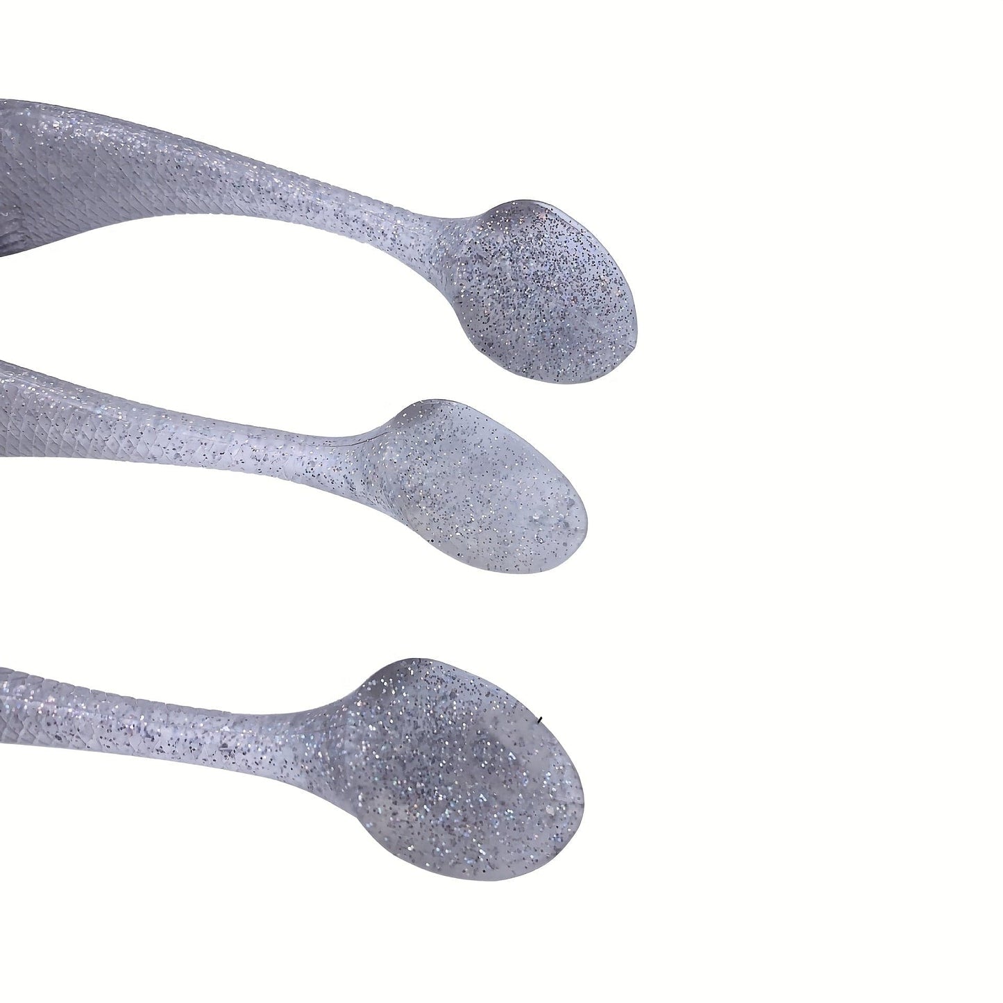 95g Lead Head Soft Swim Bait Lure