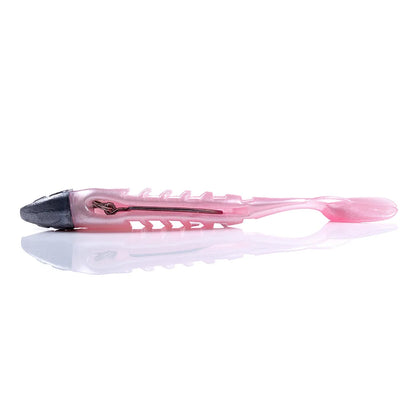 HENGJIA Jigging Head Soft Silicone Bait