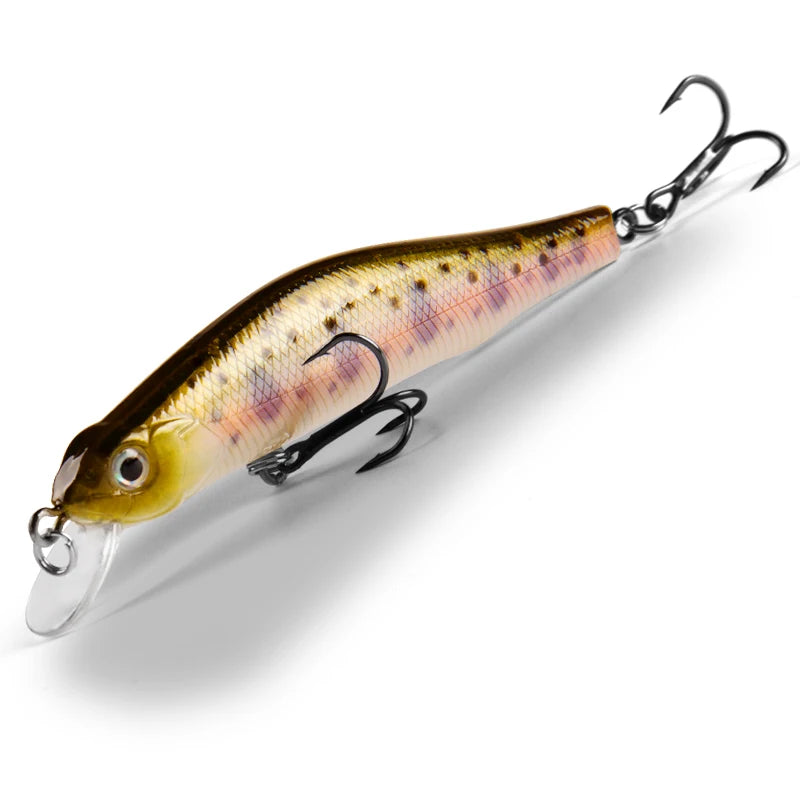 8.0cm /  3.15in Artificial Minnow Bait