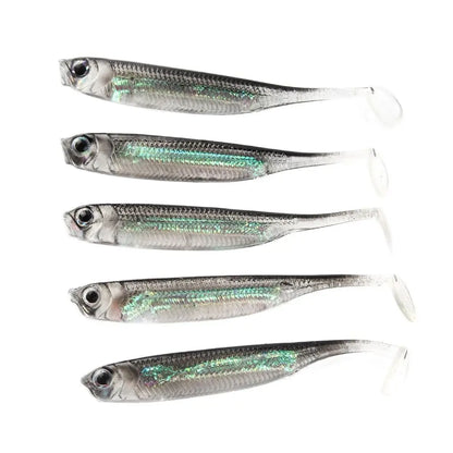 5Pcs/lot Rainbow