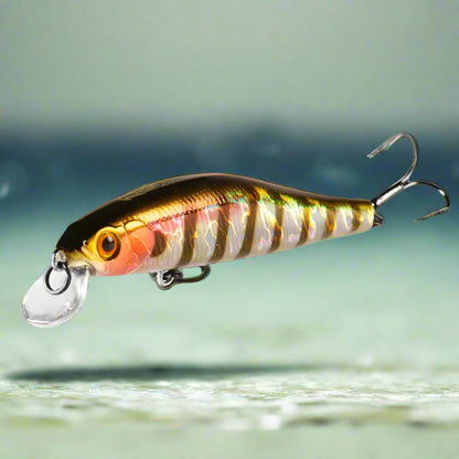 9cm / 3.54in Sinking Minnow Crankbait