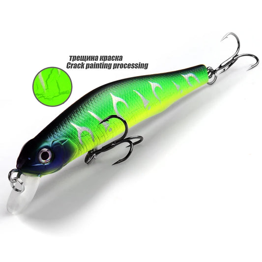 8.0cm /  3.15in Artificial Minnow Bait