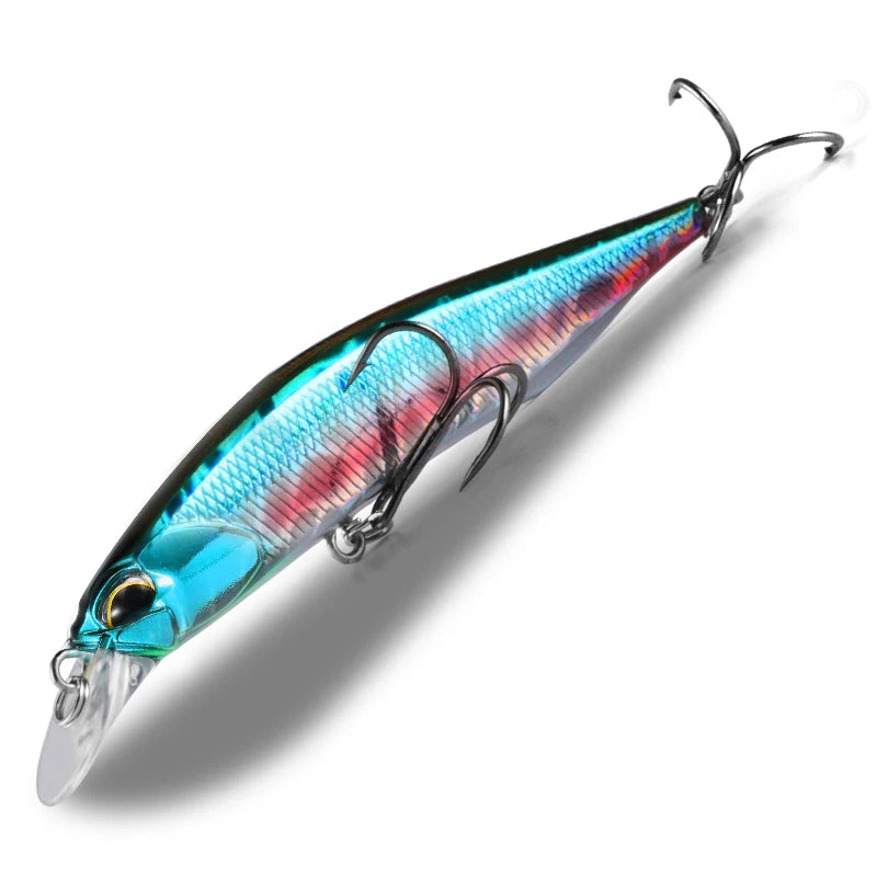 BEARKING 14-Color Minnow Hard Bait  - 8.5cm 8g / 3.35in  0.28oz