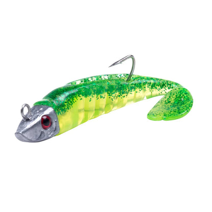 HENGJIA Jigging Head Soft Silicone Bait