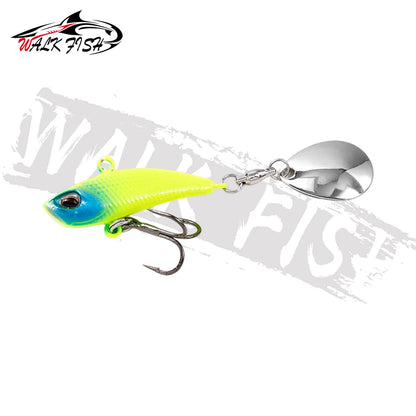 Metal VIB Spinnerbait