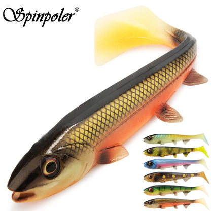 Spinpoler Bombshad Swimbait
