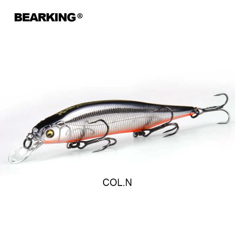 Fishing Minnow Lure  11.5cm 15g / 4.53in 0.53oz