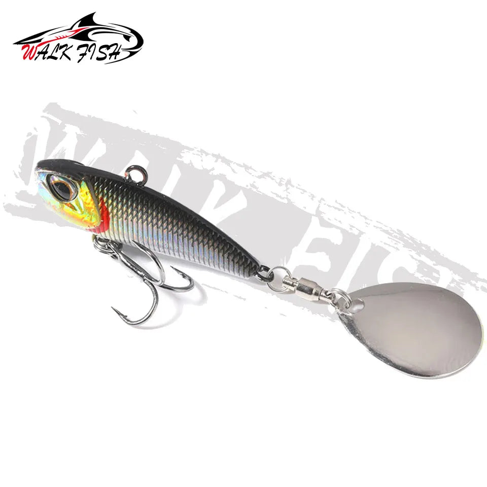 Metal VIB Spinnerbait