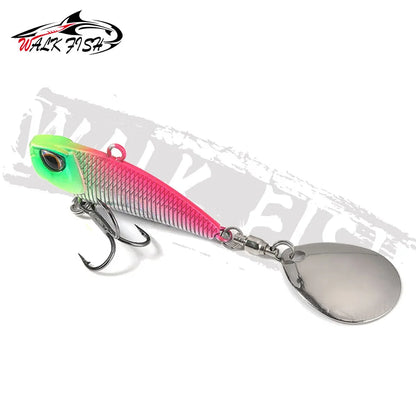 Metal VIB Spinnerbait
