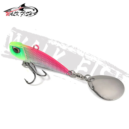 Metal VIB Spinnerbait