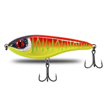 TSUYOKI Jerkbait for Pike & Walleye