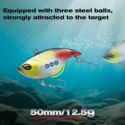 Long Casting Sinking Vibrating Lure