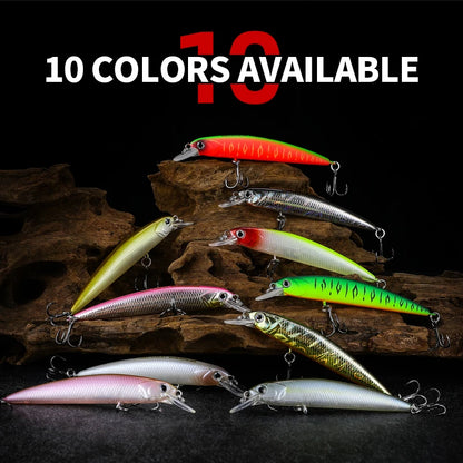 7.3cm / 2.87in Artificial Minnow Bait