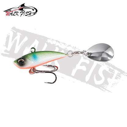 Metal VIB Spinnerbait